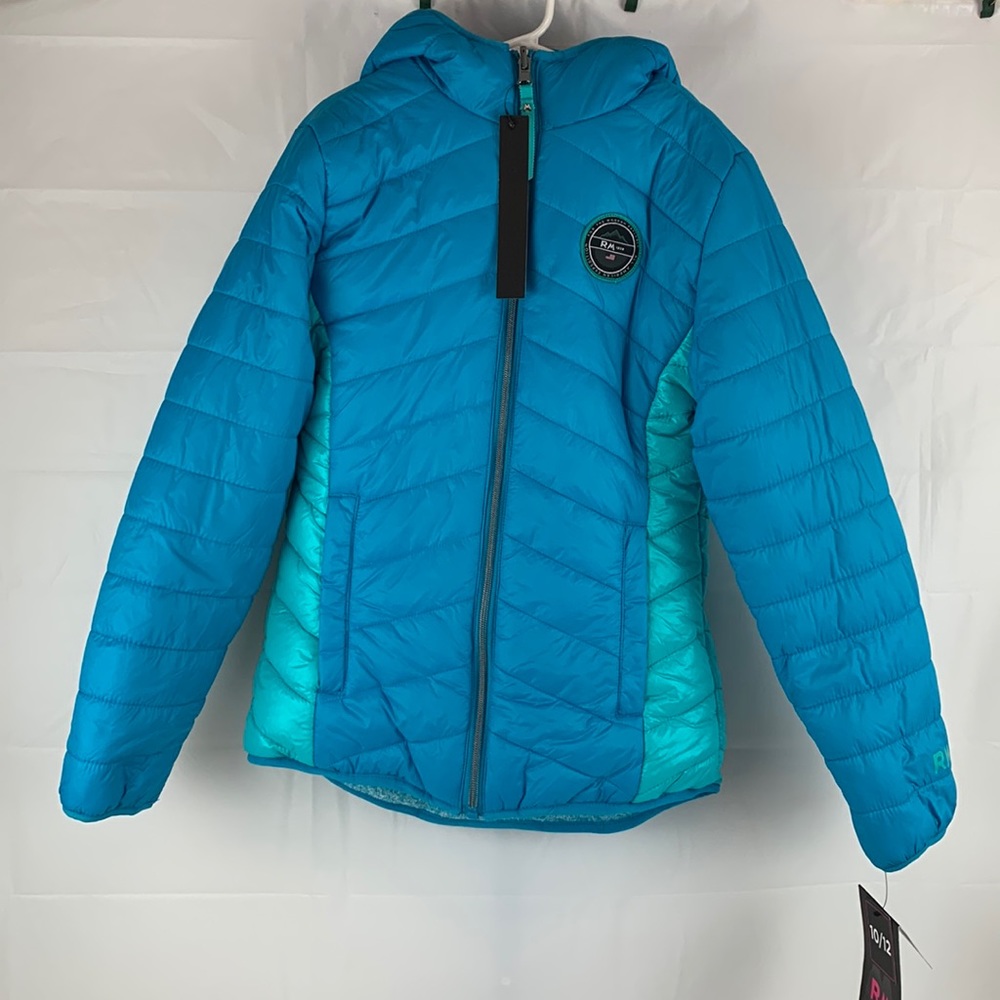 RM 1958 performances reversible girls winter coat